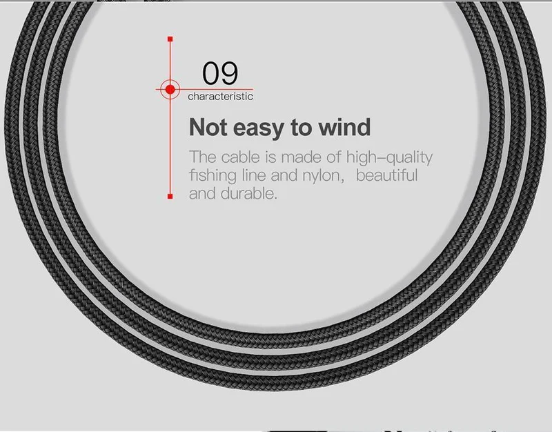 Baseus 90-Grad-USB-Kabel für iPhone 5 6 6S 7 8 Schnellladekabel für iPad USB-Ladekabel L-Typ-Handy-Datenkabel