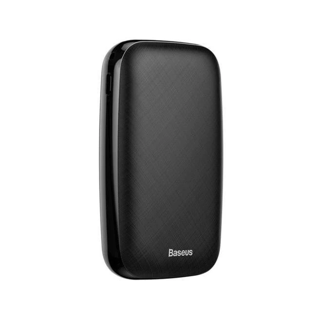 Baseus 10000mAh Mini Power Bank Für iPhone Samsung Huawei Xiaomi Powerbank Tragbare USB-Lade Power Bank Externe Batterie