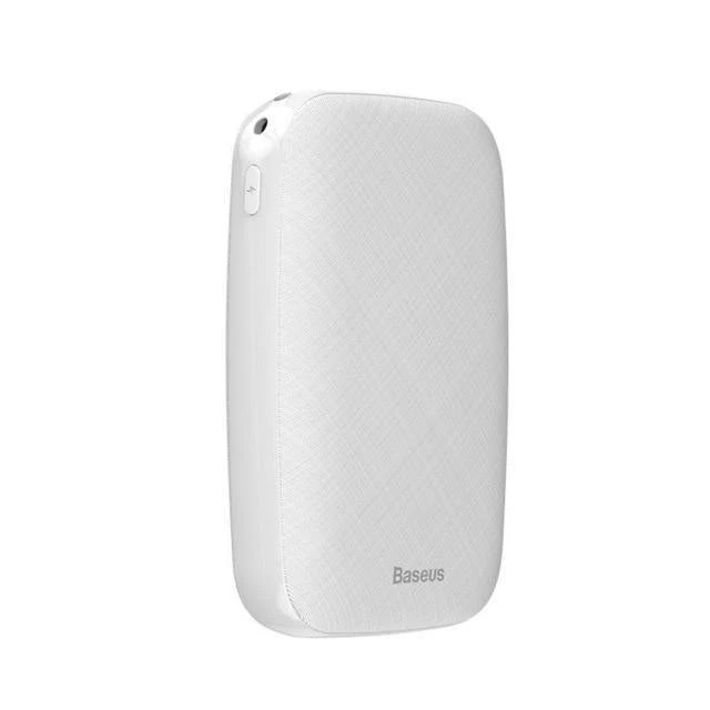 Baseus 10000mAh Mini Power Bank Für iPhone Samsung Huawei Xiaomi Powerbank Tragbare USB-Lade Power Bank Externe Batterie