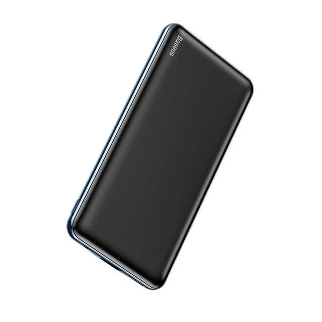 Baseus USB PD Schnelllade-Powerbank für iPhone Xs Xs Max XR 2018 X 8 8 Plus Powerbank 3A Schnelllade-USB-Typ-C-Powerbank
