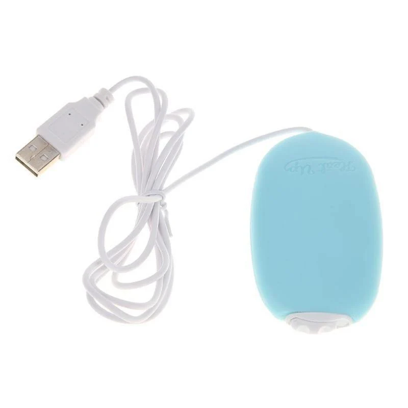 Tragbarer Mini-USB-Handwärmer, wiederaufladbarer Winter-Handheizungsherd, taschenbetriebene Bank, Doppelheizung, Elektroherdwärmer