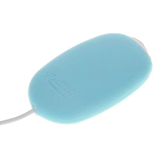 Tragbarer Mini-USB-Handwärmer, wiederaufladbarer Winter-Handheizungsherd, taschenbetriebene Bank, Doppelheizung, Elektroherdwärmer