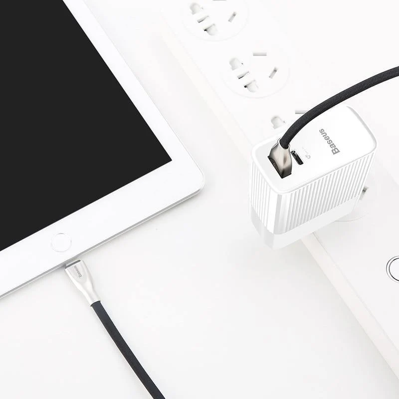 Baseus 29W Typ C PD 3.0 USB-Ladegerät für iPhone Xs Max Xr Xs X 8 USB C PD Schnelllade-Handy-Ladegerät für iPad Pro Huawei
