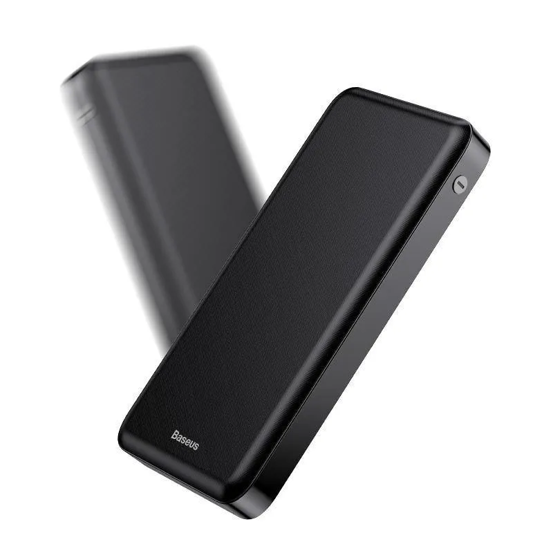 Baseus 10000mAh Wireless Ladegerät Power Bank für iPhone Samsung Huawei Xiaomi Powerbank Dual USB Externes Akkupack aufladen