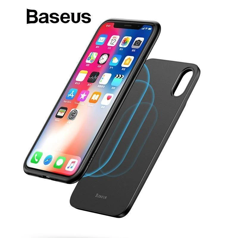 Baseus Wireless Charger Power Bank für iPhone