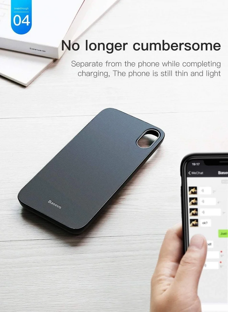 Baseus Wireless Charger Power Bank für iPhone