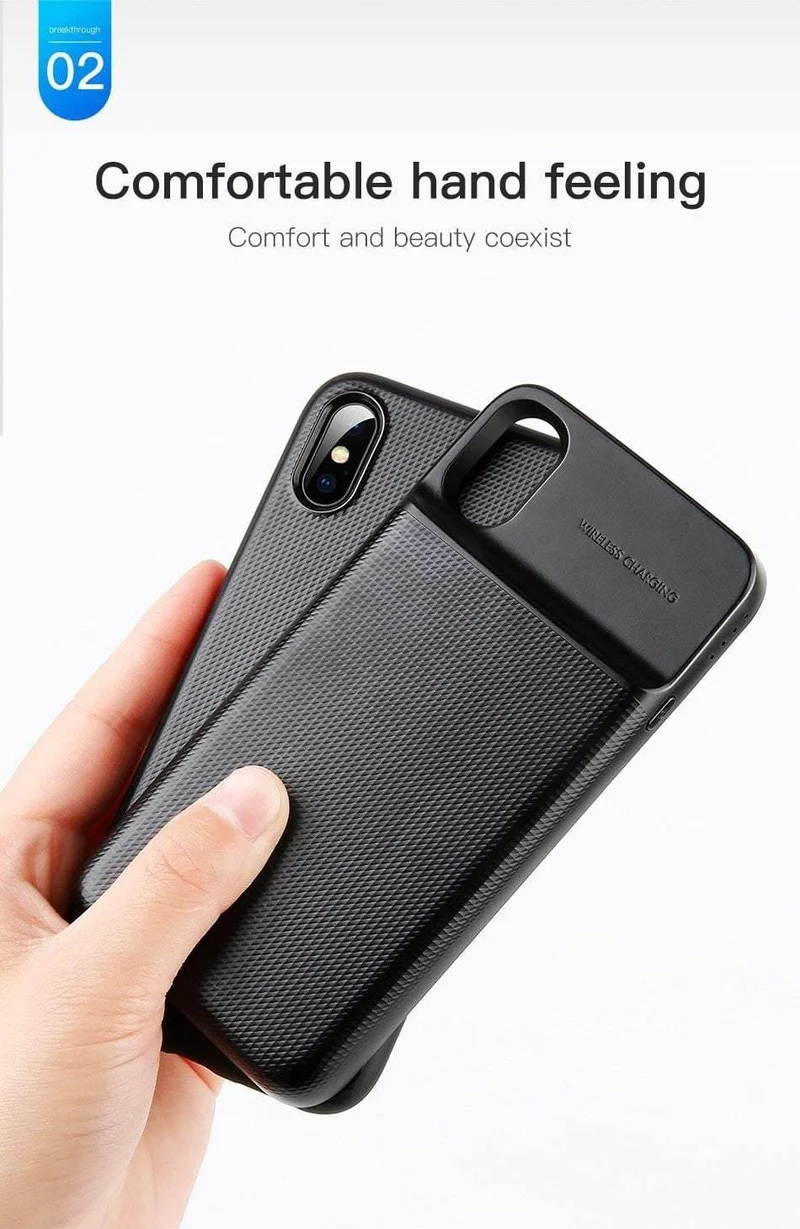 Baseus Wireless Charger Power Bank für iPhone