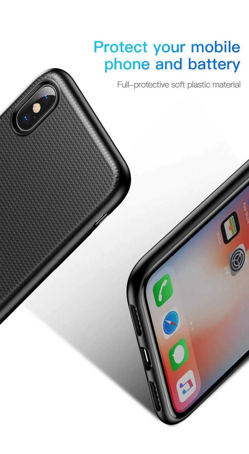 Baseus Wireless Charger Power Bank für iPhone