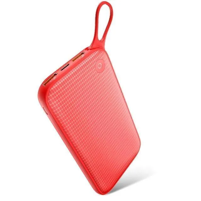 Baseus 20000mAh Dual USB Quick Charge 3.0 Power Bank für Samsung S9 iPhone X Xs Max Huawei Telefon Powerbank USB PD Schnellladung