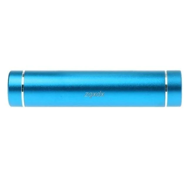 Aluminium 18650 Batterie DIY Power Bank Box Fall Mit LED Taschenlampe USB Ladegerät Für iPhone Für Huawei Xiaomi Smartphone Z07