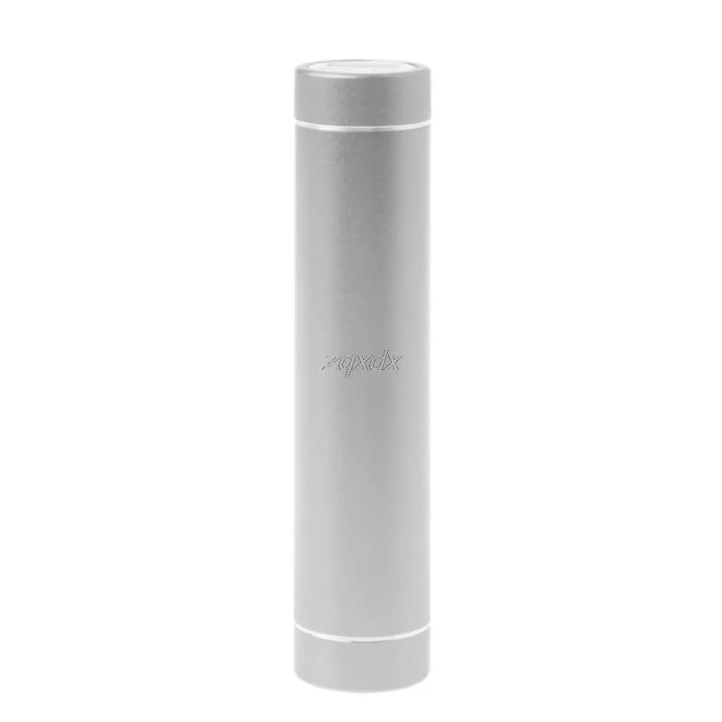 1x 18650 Batterie USB Halter Power Bank Fall DIY 3 Modus Taschenlampe Für Handy Z07 Drop schiff