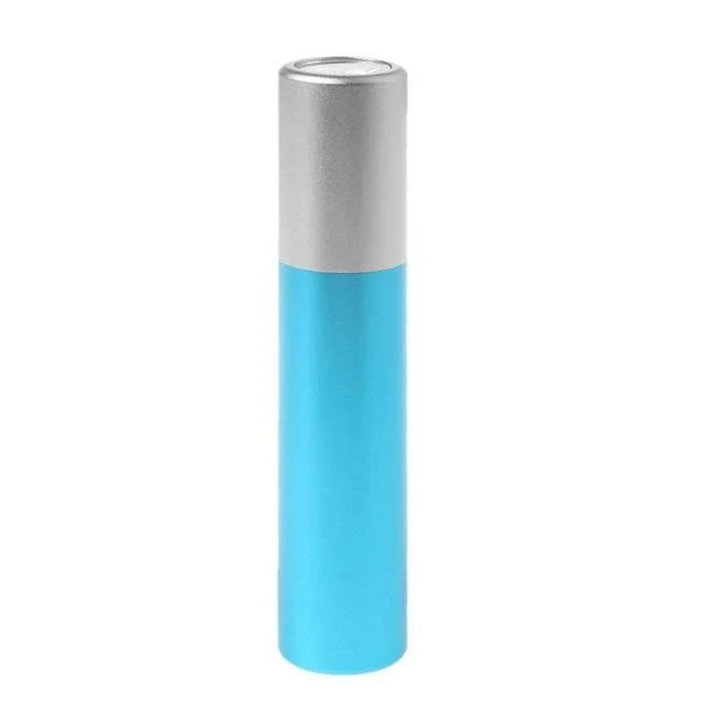 Tragbare DIY 18650 Taschenlampe Batterie Ladegerät Power Fall Für iphone Samsung Handy Oct30 Drop schiff