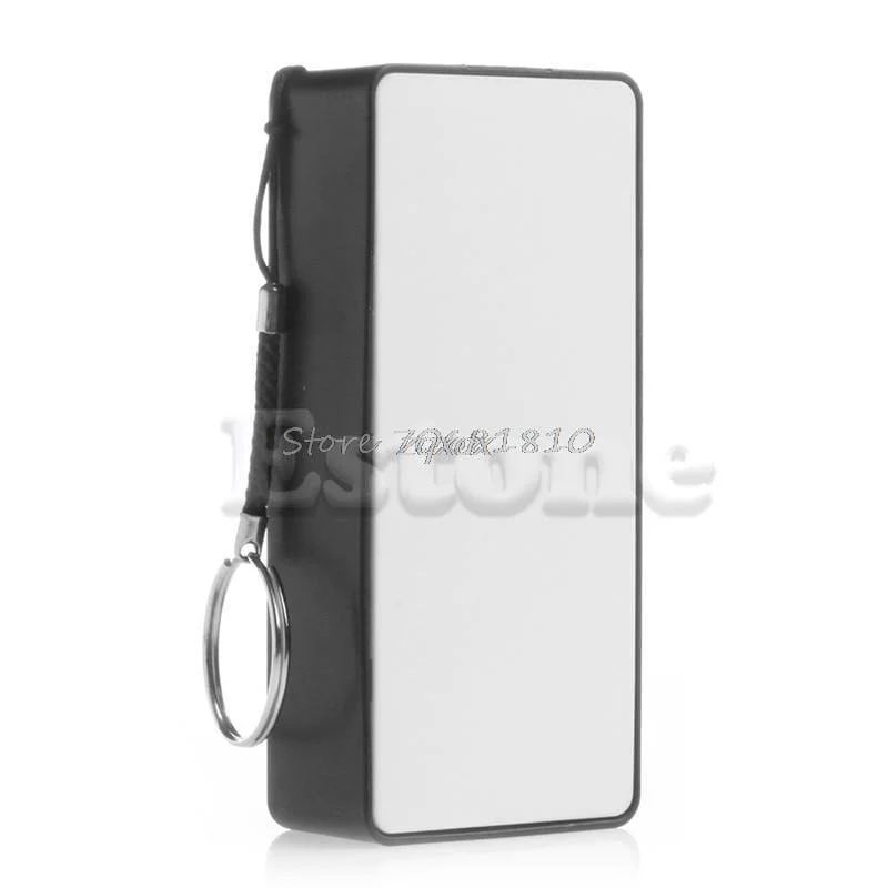 Batterie Fall 5V USB Power Bank Fall 18650 Batterie Ladegerät DIY FALL Für Handy UNS Z17 Drop schiff