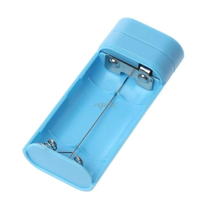 USB Power Bank 2x 18650 Batterie Ladegerät Box Shell Fall DIY Kit Für Telefon Z07 Drop schiff