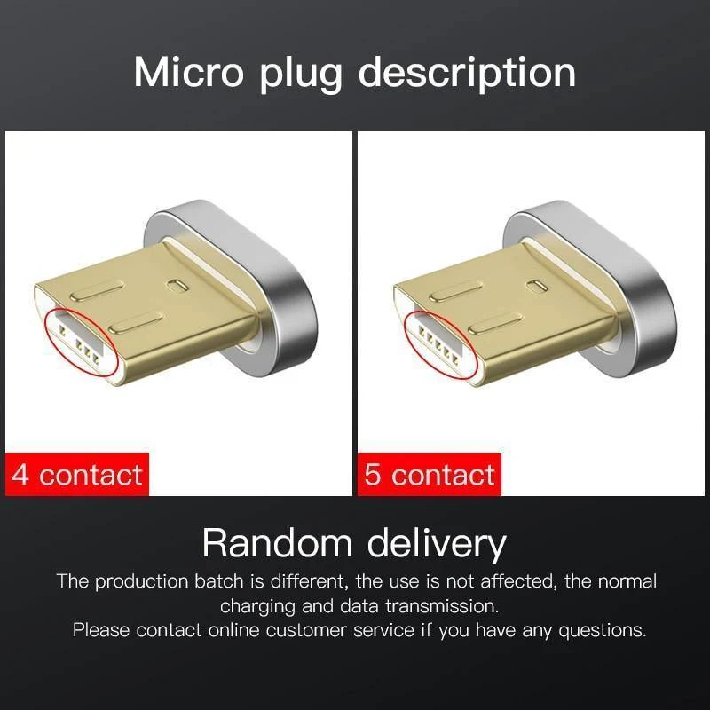 PZOZ Magnetkabel Typ C Micro USB C Adapter für iPhone 8 Samsung MicroUSB Typ C Ladegerät Telefon USB Magnetkabel Schnellladung