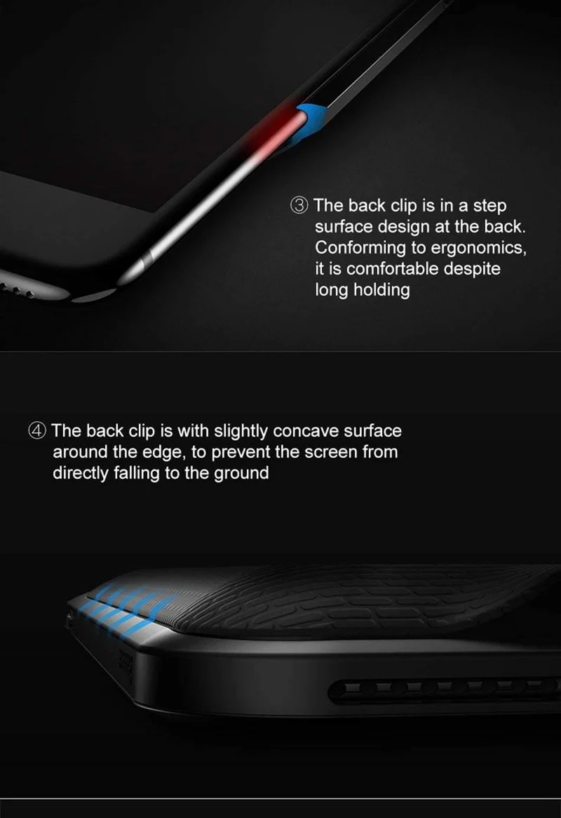 Baseus Batteriefach für iPhone 6 6s 6 Plus 3600mAh Akku Power Bank Case für iPhone 6s Plus Ladegerät Case Telefon Powerbank Cases