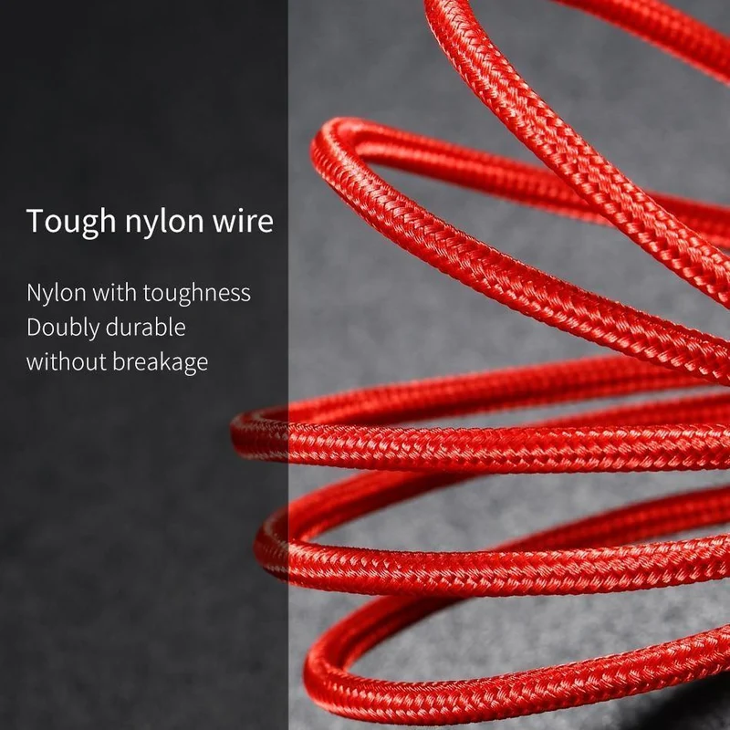 Baseus 2 in 1 USB Kabel, ladekabel Für iPhone X USB Ladegerät Kabel Für Xiaomi Redmi 4X Hinweis 4X Handy Micro USB Kabel