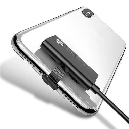 Baseus USB-Ladekabel für iPhone 6 6s 7 8 X Handy-Spielkabel 8Pin-Schnellladekabel für iPhone 5S 5 Handykabel
