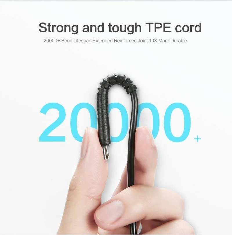 FLOVEME Micro-USB-Kabel 5 V 2.4 A Ladedaten-Schnellladekabel für Samsung Xiaomi Telefonladegerät Kabel Micro-USB-Kabel Flachdraht