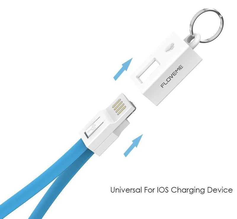 FLOVEME Original USB Kabel Für iPhone 7 8 Plus X XR XS Ladegerät Micro USB Kabel Für Samsung S7 S6 Lade handy Kabel