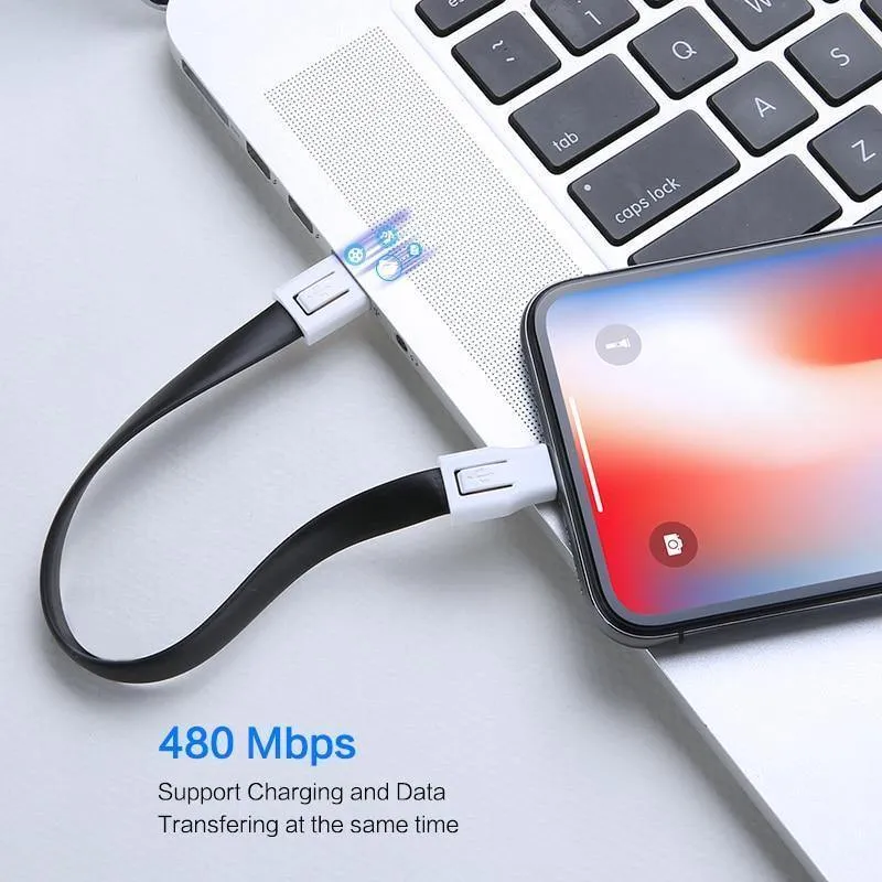 FLOVEME Original USB Kabel Für iPhone 7 8 Plus X XR XS Ladegerät Micro USB Kabel Für Samsung S7 S6 Lade handy Kabel