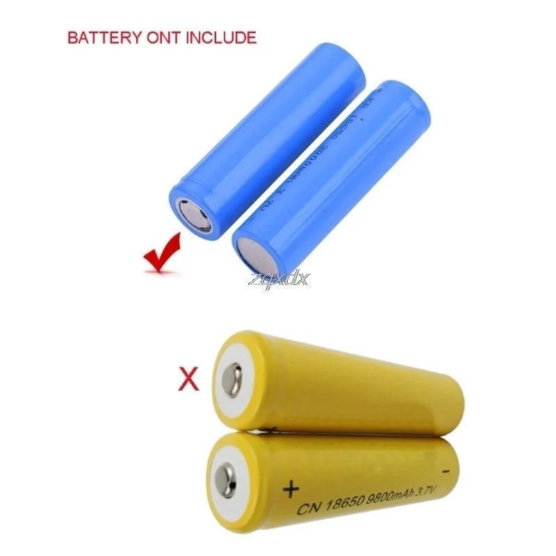 Beweglicher dünner 5V Doppel-USB 8x 18650 Energienbank-Batterie-Kasten-Handy-Aufladeeinheit DIY Shell-Fall Z07 Tropfenschiff