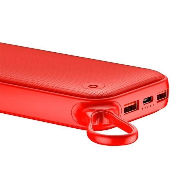 Baseus 20000mAh Schnellladung 3.0 Power Bank 20000 mAh Typ C PD Pover Poverbank Schnellladung Externes Batterieladegerät Powerbank