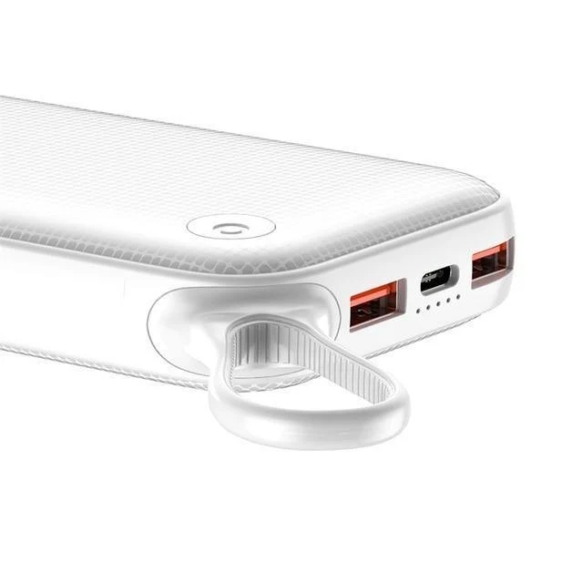 Baseus 20000mAh Schnellladung 3.0 Power Bank 20000 mAh Typ C PD Pover Poverbank Schnellladung Externes Batterieladegerät Powerbank