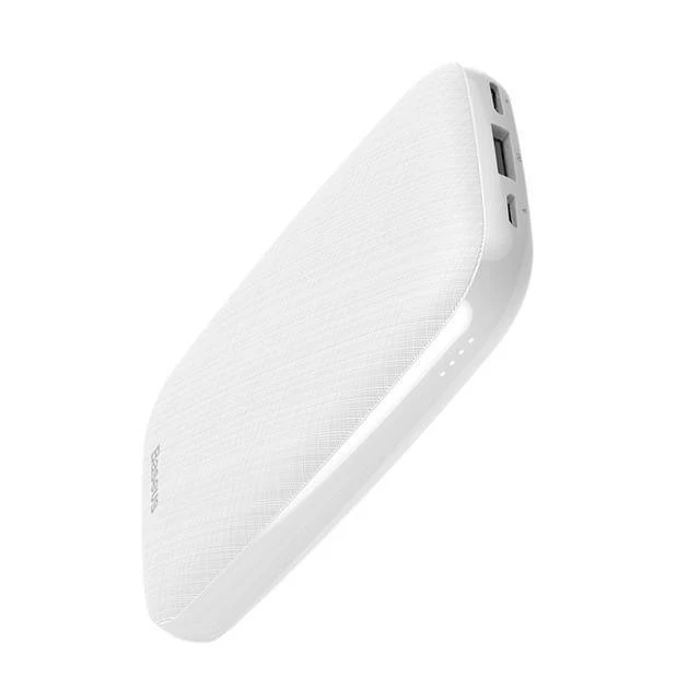 Baseus 10000mAh Power Bank Für iPhone Samsung Mini Tragbare Poverbank USB Ladegerät Handy Externe Batterie Pack Powerbank
