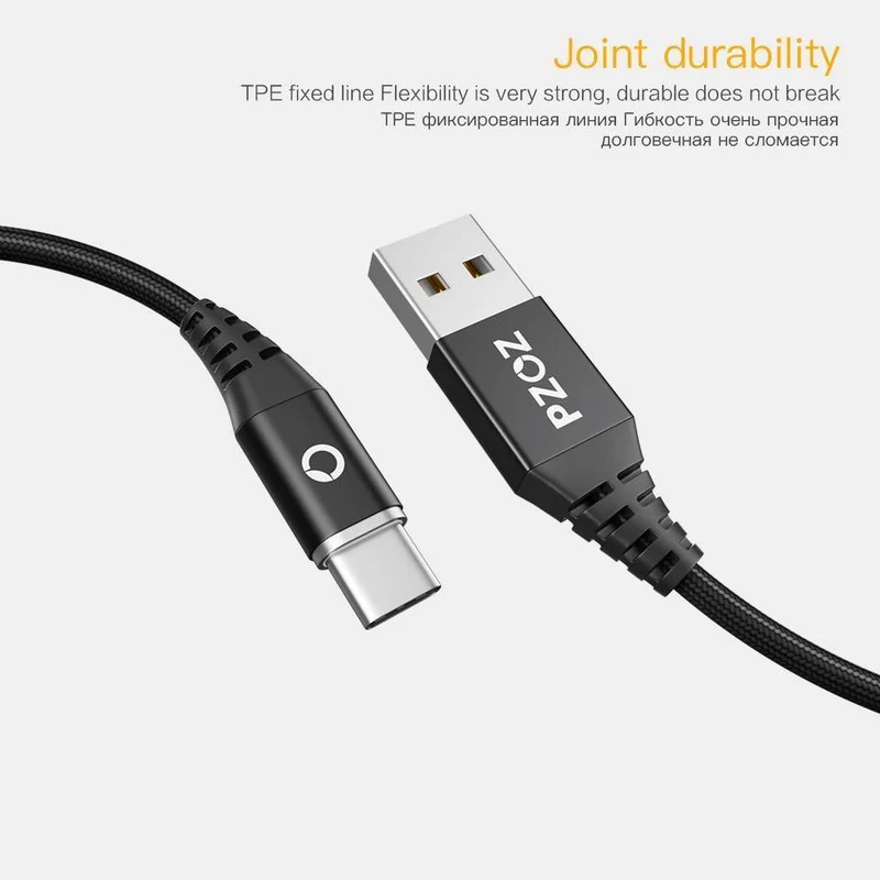 Pzoz micro usb magnetkabel schnellladeadapter handy kabel microusb android daten ladegerät für samsung xiaomi tablet