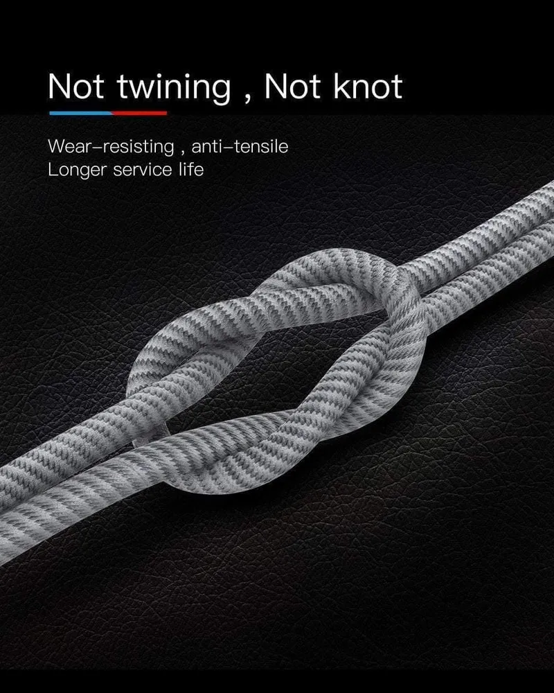 PZOZ Für iPhone Ladegerät usb kabel 2.4 EINE Schnelle Aufladung Handy Ladung Für ipad iphone kabel X Xr Xs max Plus 8 7 6s 5 SE Kabel
