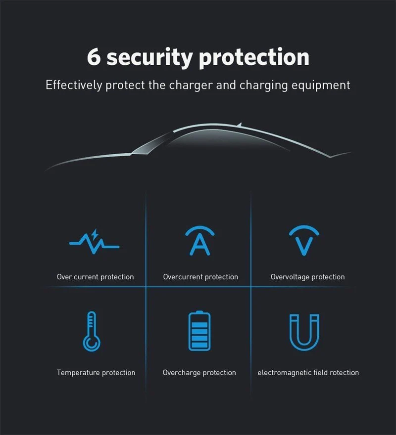 USLION Mini Dual USB Autoladegerät für Telefon 2 Port USB Fast Car-Charger für iPhone 7 XR XS MAX Autotelefonladegerät-Adapter im Auto