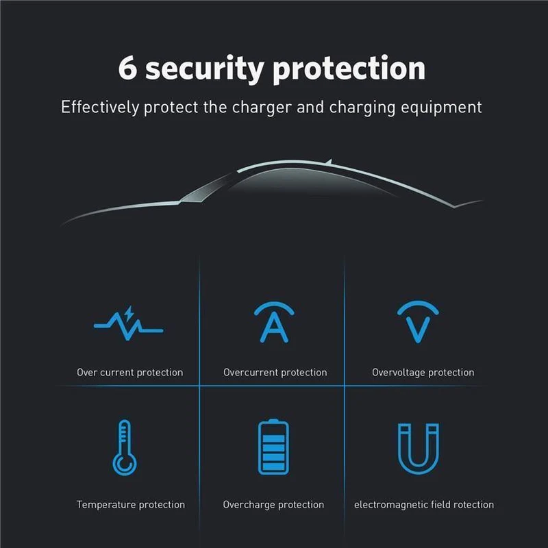 USLION Mini Dual USB Autoladegerät für Telefon 2 Port USB Fast Car-Charger für iPhone 7 XR XS MAX Autotelefonladegerät-Adapter im Auto