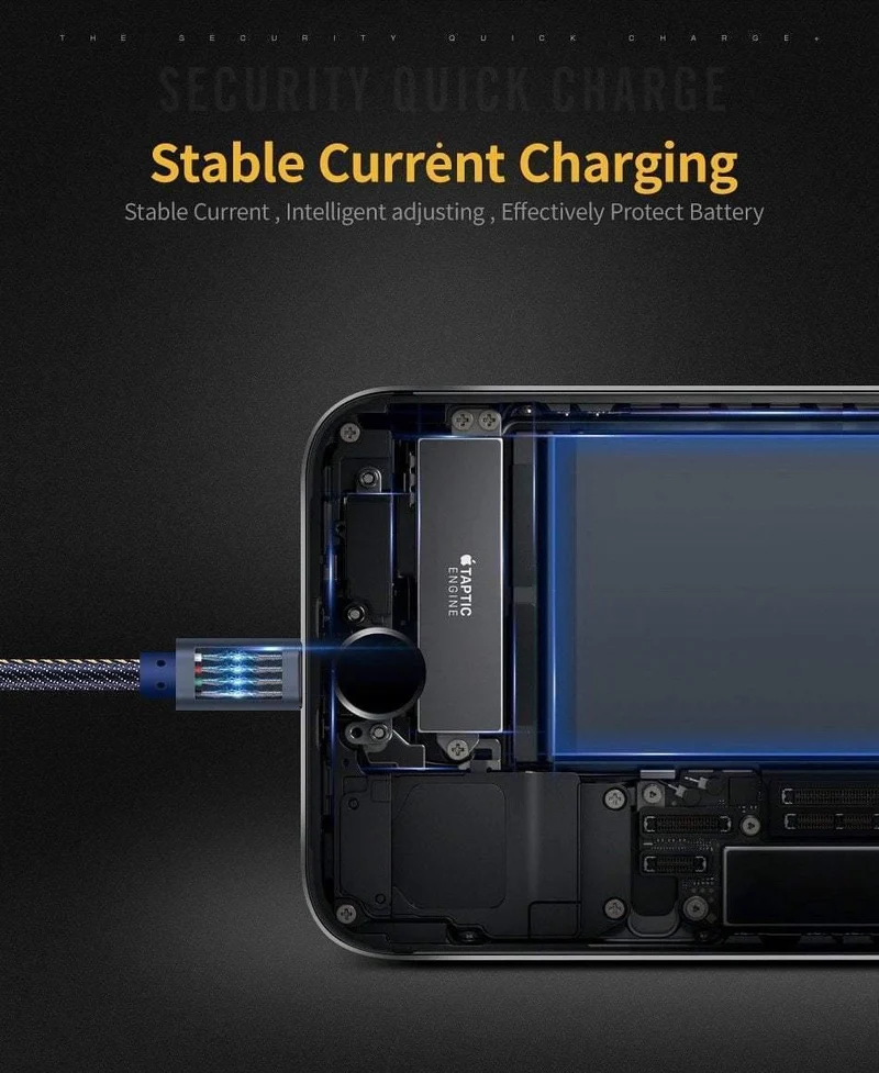 FLOVEME USB-Kabel für iPhone 5 5S 6 Cowboy Jean Micro USB Typ C Kabel für Samsung S9 Hinweis 8 für Xiaomi 2A 1M Telefonladegerät Cabo