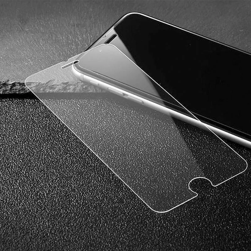 Gehärtete Glasfolie, Handy-Displayschutz, langlebiger Strahlenschutz, gehärtetes Glas, gehärtetes Glas, 0.26 mm, 9H, staubdicht