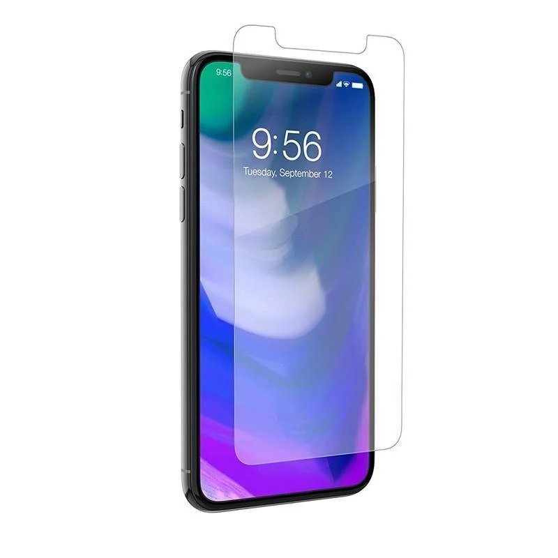 Ausgeglichenes Glas-Schirm-Schutz 9H Härte 3D Note HD Ausgeglichenes Glas-Schirm-Schutz für Apple iPhone X
