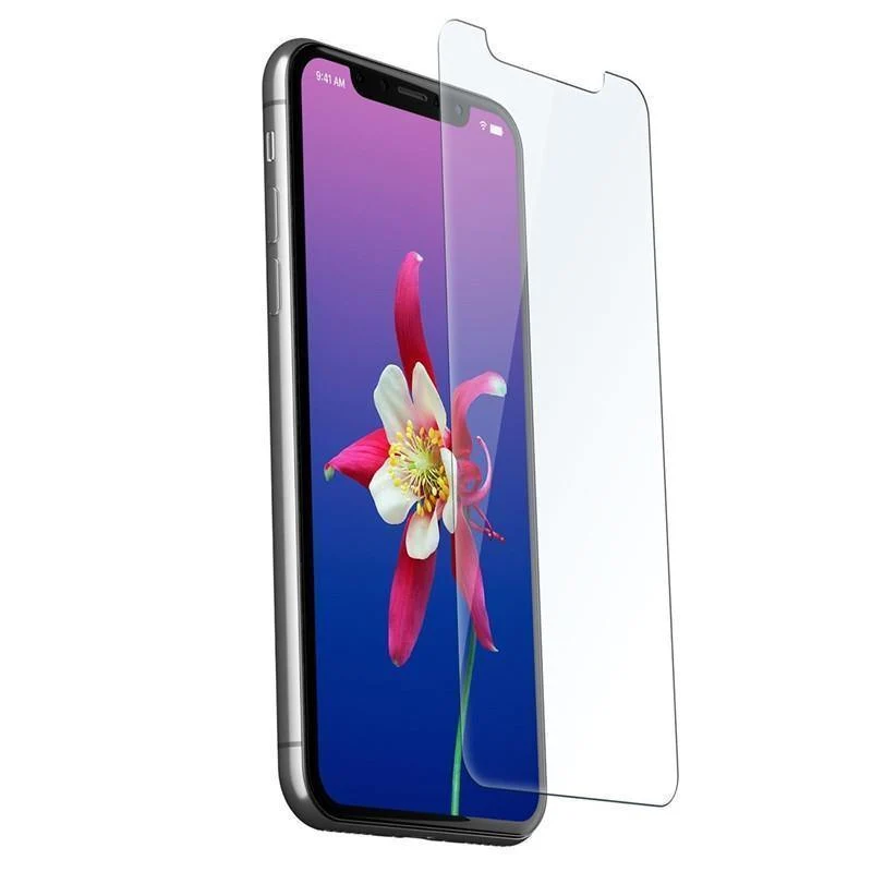 Ausgeglichenes Glas-Schirm-Schutz 9H Härte 3D Note HD Ausgeglichenes Glas-Schirm-Schutz für Apple iPhone X
