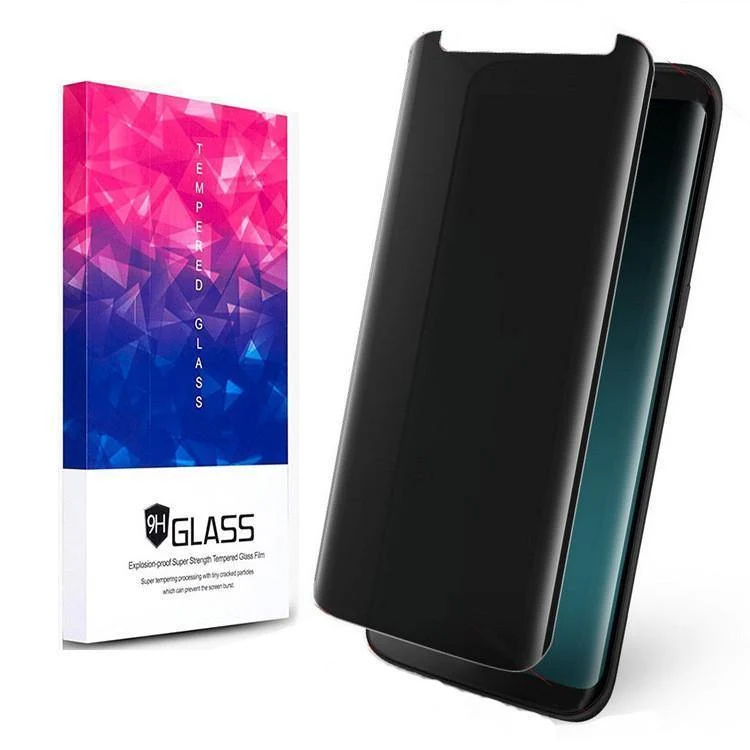 Mobile voll gehärtetes Glas Samsung NOTE8