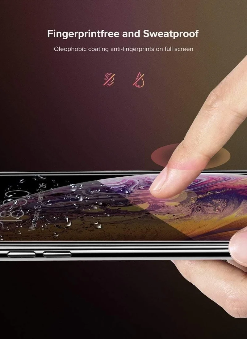 Ugreen Displayschutzfolie aus gehärtetem Glas für iPhone 7, 8 x 6, 6 s, 6 Plus, 7 Plus, 8 Plus, HD-Schutzfolie für iPhone Xs 7, Telefonglas