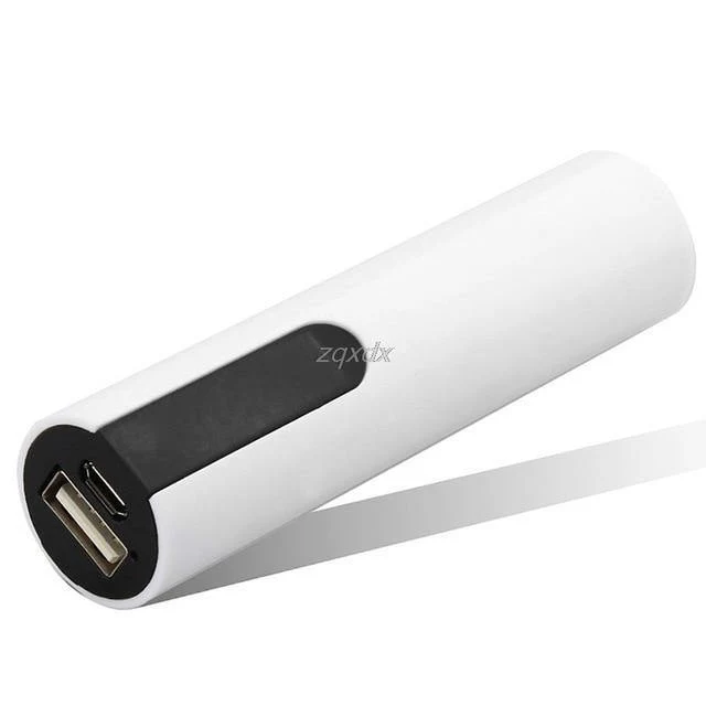 5V USB Tragbare Power Bank Fall Kit 18650 Batterie Ladegerät DIY Box Für Handy Z17 Drop schiff