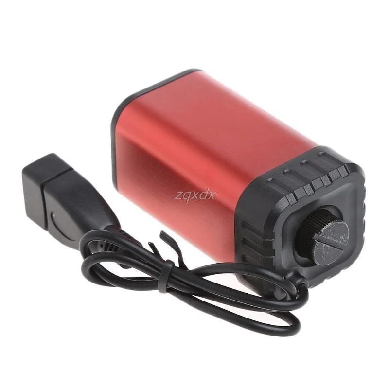 Wasserdichte 5V USB Portable 4X AA Ladegerät Halter Kit Energienbank Fall Box Z07 Drop Ship