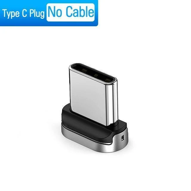 Ugreen Magnetic USB-Kabel Schnellladung USB-Typ C-Kabel Magnet Ladegerät Datenladung Micro-USB-Kabel Handykabel USB-Kabel