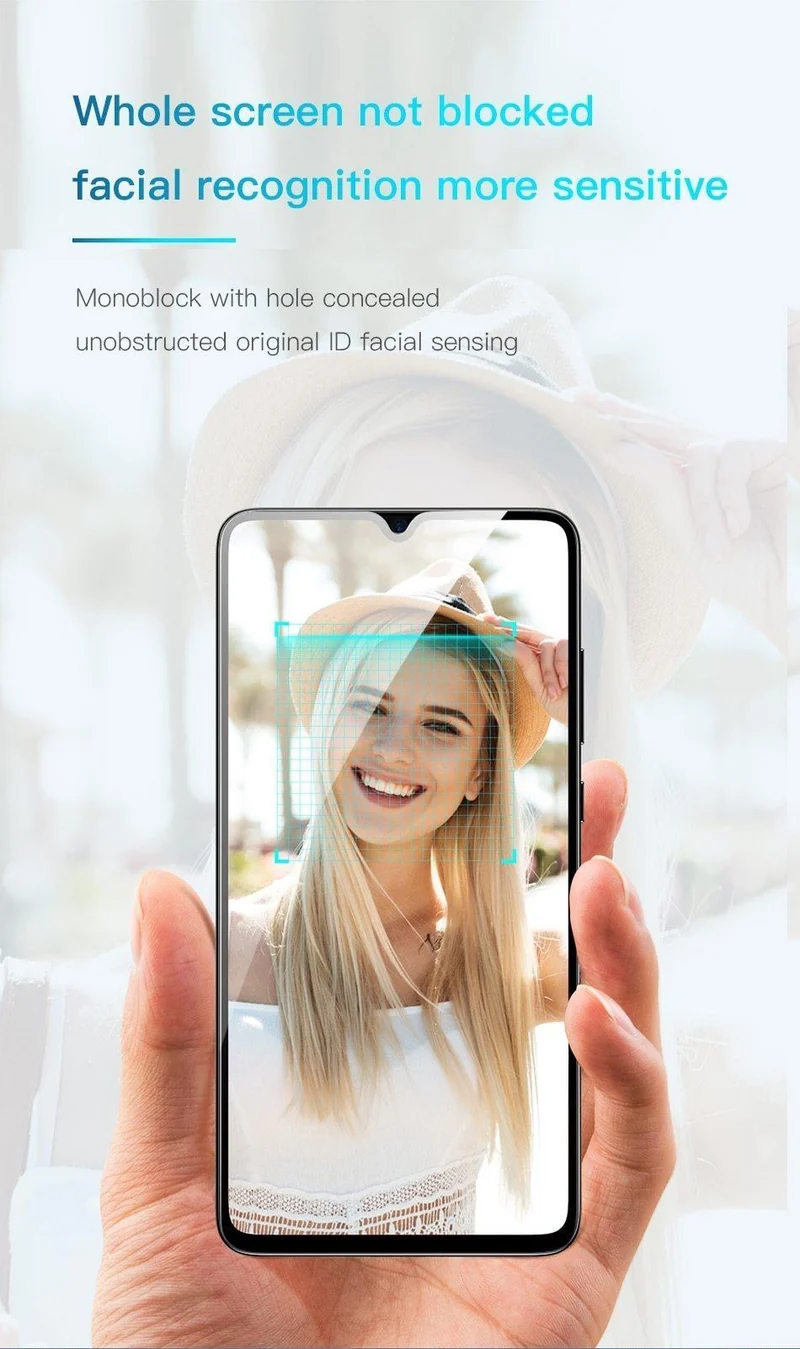 Baseus Displayschutzfolie für Huawei Mate 20 Pro Glas 0.3 mm dünnes 3D-Oberflächenschutzglas für Huawei Mate 20 gehärtetes Glas