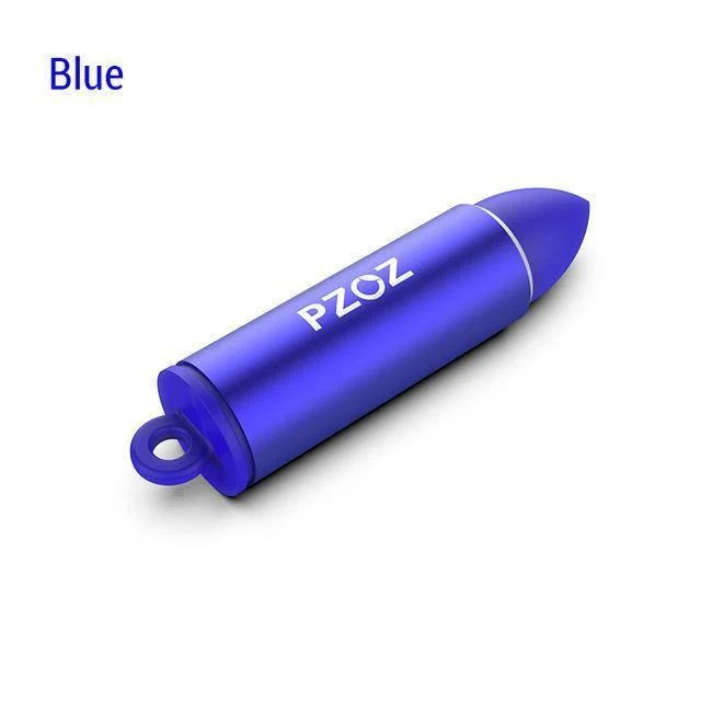 PZOZ Magnetische Kabelsteckerbox Typ C Micro USB C 8-poliger Schnellladeadapter Telefon Microusb Typ C Magnet-Ladekabelstecker