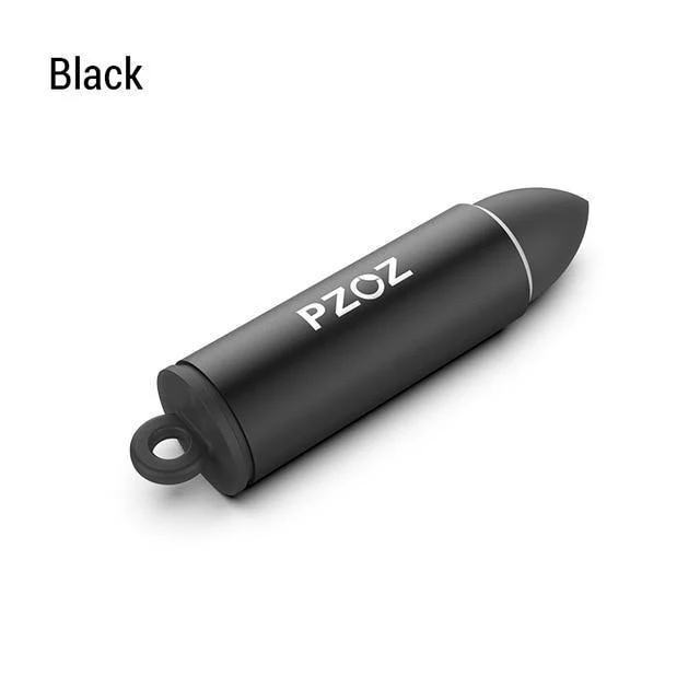 PZOZ Magnetische Kabelsteckerbox Typ C Micro USB C 8-poliger Schnellladeadapter Telefon Microusb Typ C Magnet-Ladekabelstecker