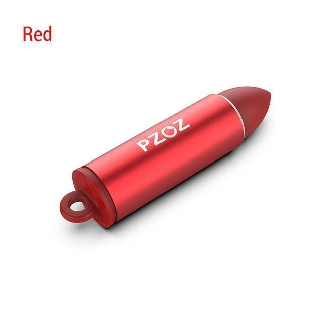 PZOZ Magnetische Kabelsteckerbox Typ C Micro USB C 8-poliger Schnellladeadapter Telefon Microusb Typ C Magnet-Ladekabelstecker