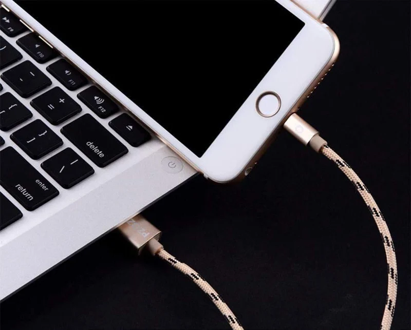 PZOZ Lightning-Kabel USB-Kabel Schnellladegerät MFI-Kabel für i6 iPhone X 8 7 6 6s Plus iPhone 5s 5se iPad Air Handykabel