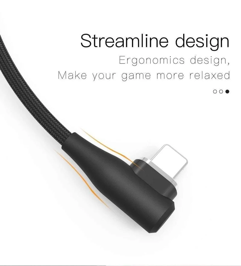 PZOZ 90-Grad-Magnetkabel für iPad 2018 iPhone Xs Max X 6 6S 7 8 Plus 5 5S SE Schnellladekabel Ladegerät Adapter Telefonkabel