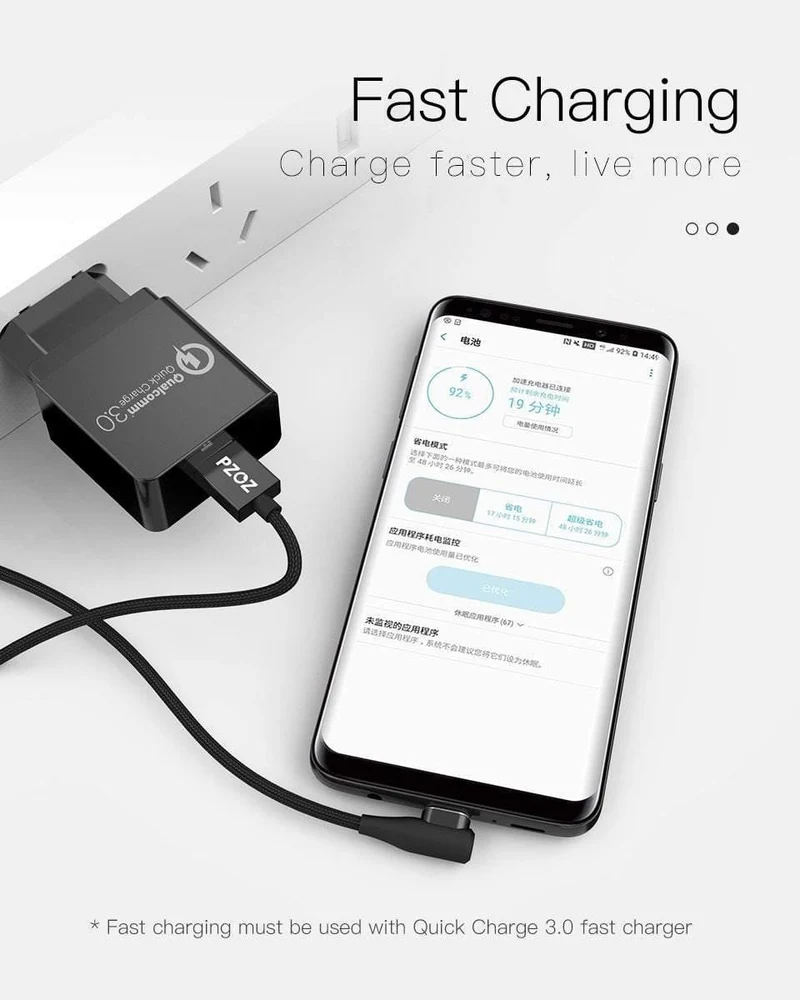 PZOZ 90-Grad-Magnetkabel für iPad 2018 iPhone Xs Max X 6 6S 7 8 Plus 5 5S SE Schnellladekabel Ladegerät Adapter Telefonkabel