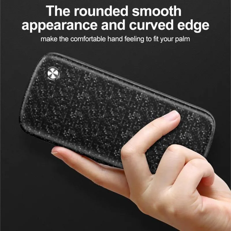 Baseus 10000mAh USB Power Bank 15mm Ultra Slim Powerbank Tragbares externes Batterieladegerät für iPhone Handy Poverbank